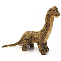 Douglas Dino's Brachiosaurus