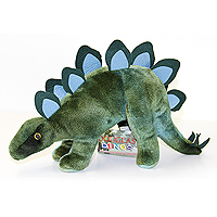 Douglas Dino's Stegosaurus