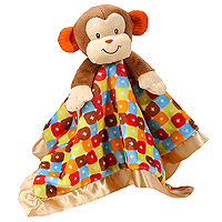 Monkey Lil' Snuggler
