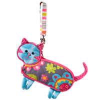 Fly Away Cat Sillo-ette