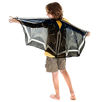 Dreamy Dress-Ups Bat Wings