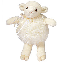 Skippy Puff Cream Lamb
