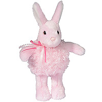 Dolly Puff Pink Bunny