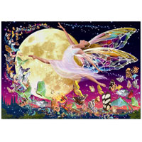 Fairy - 100 piece Junior Puzzle