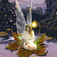 Fairy Princess - 500 piece