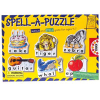 Spell-A-Puzzle