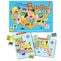 U.S.A. Bingo