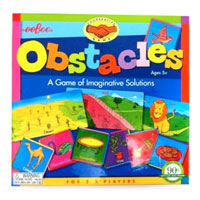 Obstacles Game