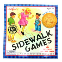 Sidewalk Games