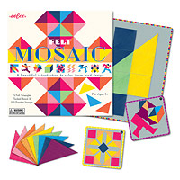 Felt Mosaic Game