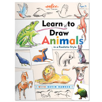 Learn to Draw Animals with Kevin Hawkes