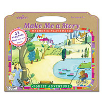 Make Me A Story Magnetic Playboard - Forest Adventure