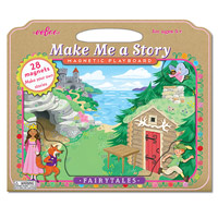 Make Me A Story Magnetic Playboard - Fairytales