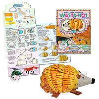 Hedgehog Waste-Not Kit