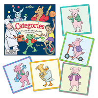 Categories Game