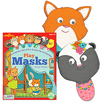 Play Mask - Animal Village