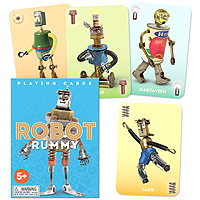 Robot Rummy