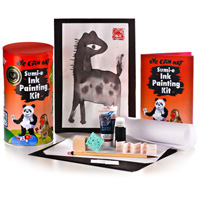 Sumi-e Ink Painting Kit