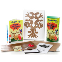 Amate Cut Paper Kit