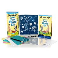 Fabric Sun Photo Kit