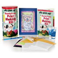 Sketch Foam Printmaking Kit