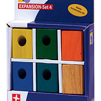 Quadrilla Expansion Set 4