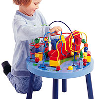 Ocean Adventure Knee High Table