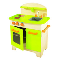 Gourmet Chef Kitchen