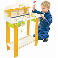 Master Carpenter Workbench