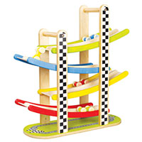 Switchback Racetrack