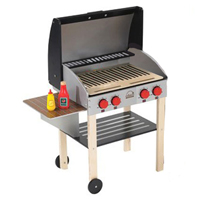 My Back Yard BBQ