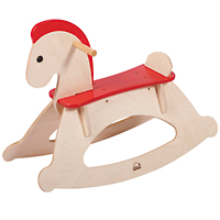 Rock and Ride Rocking Horse