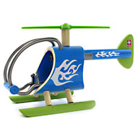 Hape Vehicle - E-copter