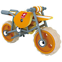 Hape Vehicle - E-Moto