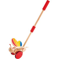 Butterfly Push Pal