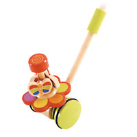 Butterfly Garden Push Pal