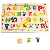 Educo ABC Matching Puzzle