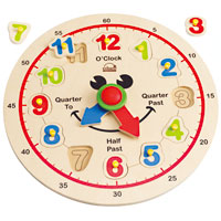 Educo Happy Hour Clock