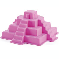 Educo Mayan Pyramid Sand Toy