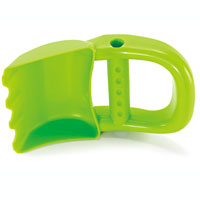 Educo Hand Digger Sand Toy - Green
