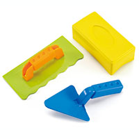 Educo Master Bricklayer Sand Toys