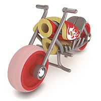 e-chopper