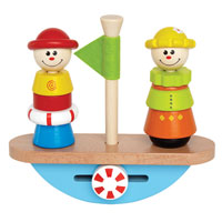 Balance Boat