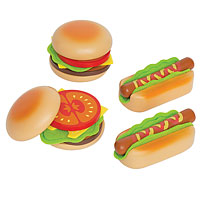 Hamburgers & Hot Dogs