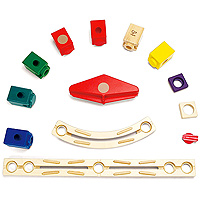 Quadrilla Speedway Set