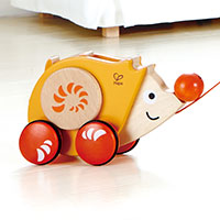 Walk-A-Long Hedgehog