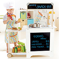 Cook 'n Serve Kitchen