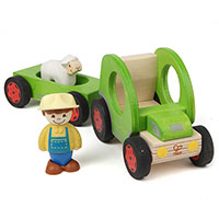 Meine Kleine Welt My Tractor