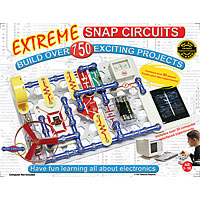 Snap Circuits Extreme 750-in-1 with Computer Interface