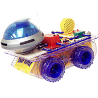 Deluxe Snap Rover